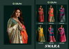 Swara By Gobuni Soft Silk Wholesale Wedding Wear Saree Suppliers In Mumbai
